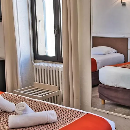La Muette Hotel 3*