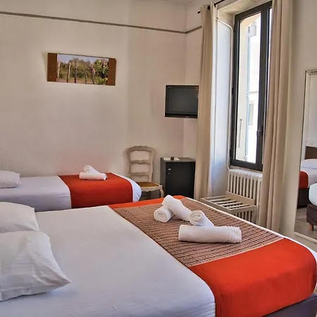 La Muette Hotel 3*